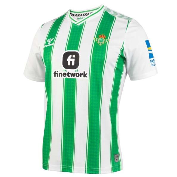 Tailandia Camiseta Real Betis 1ª 2023-2024